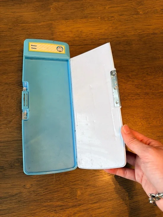 Doraemon Pencil Box - Picture 3 of 5